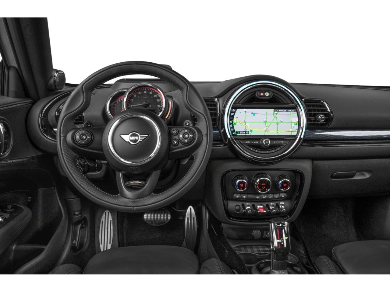 2024 MINI John Cooper Works Clubman ALL4 Base