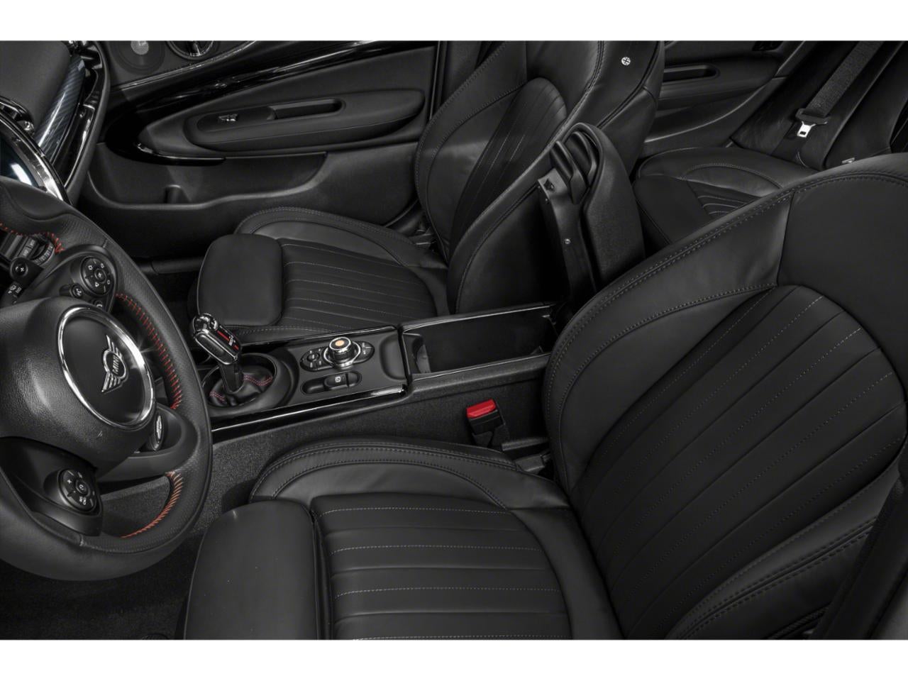 2024 MINI John Cooper Works Clubman ALL4 Base