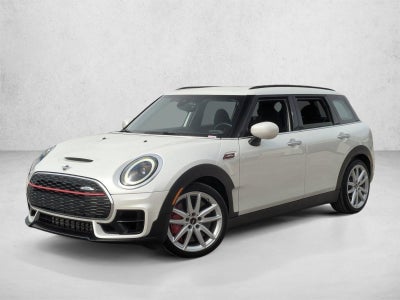 2023 MINI John Cooper Works Clubman ALL4 Base
