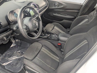 2023 MINI John Cooper Works Clubman ALL4 Base