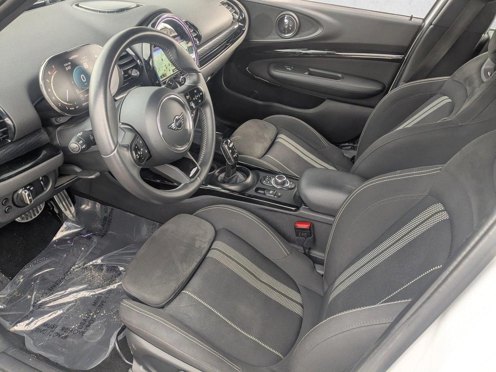 2023 MINI John Cooper Works Clubman ALL4 Base