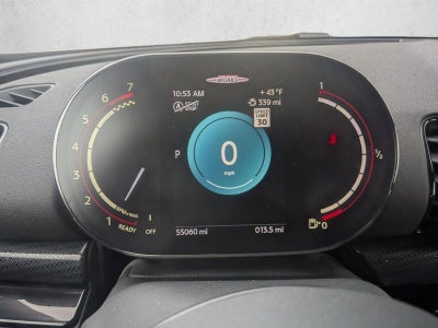 2023 MINI John Cooper Works Clubman ALL4 Base