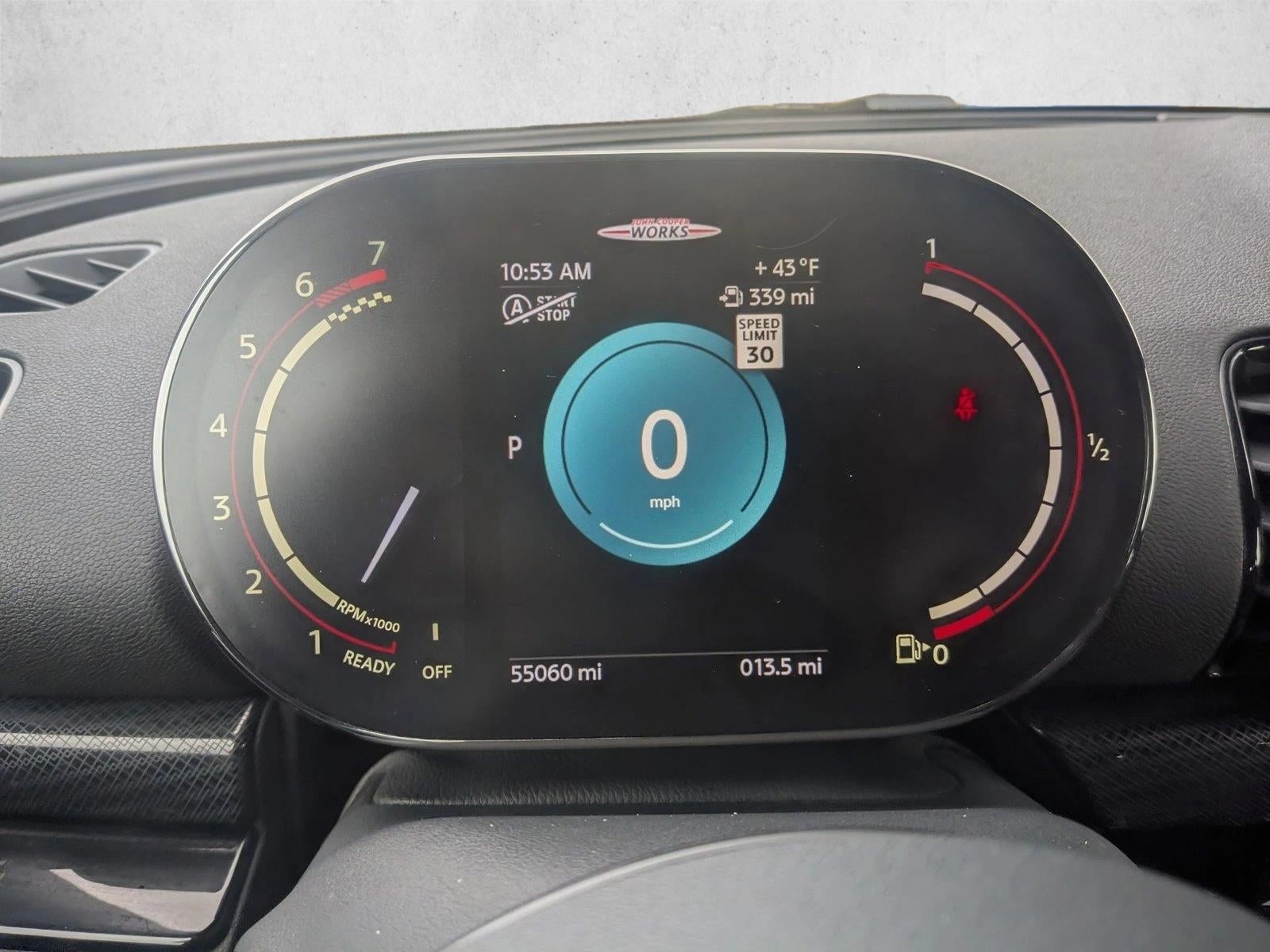 2023 MINI John Cooper Works Clubman ALL4 Base