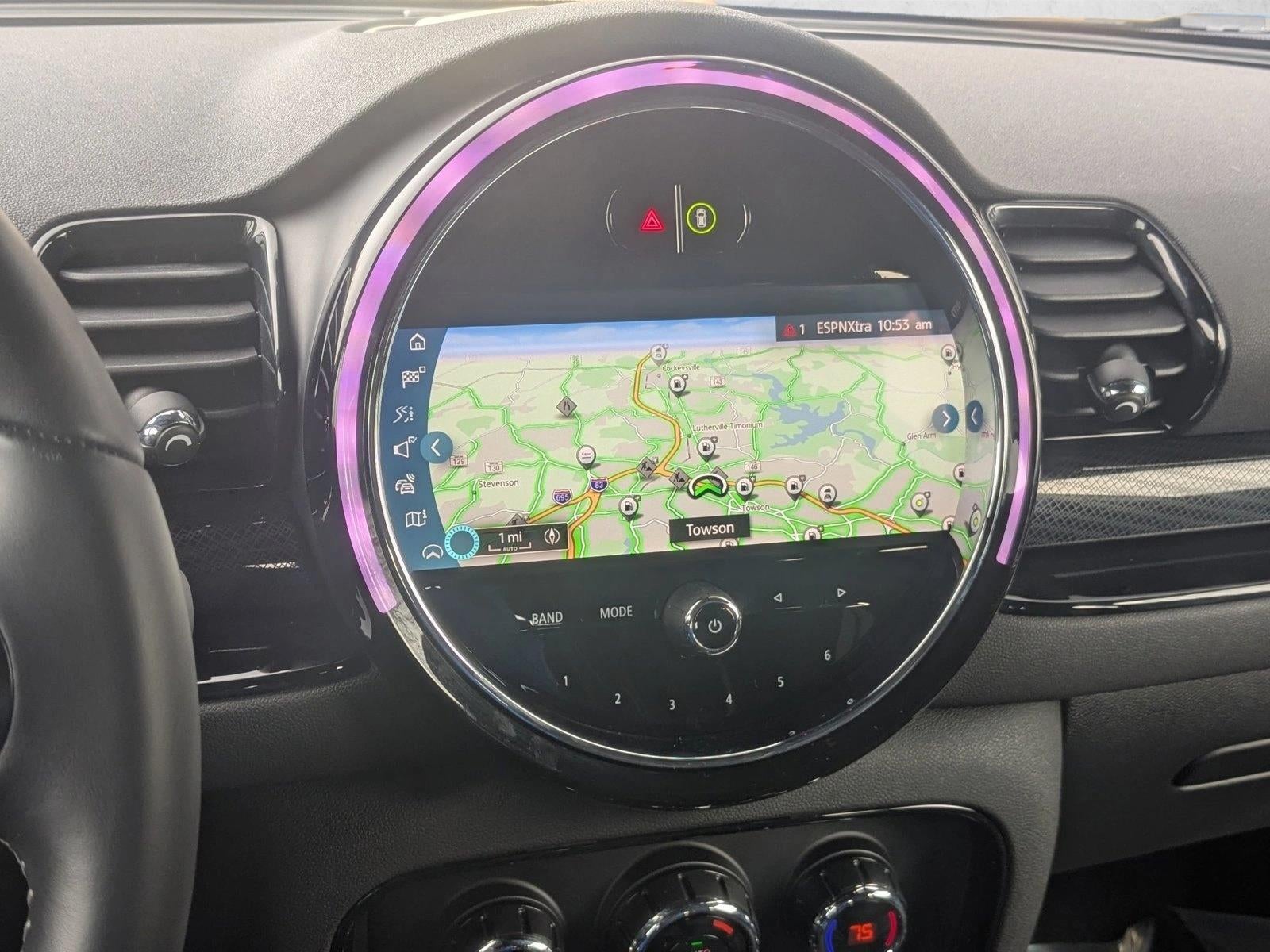 2023 MINI John Cooper Works Clubman ALL4 Base