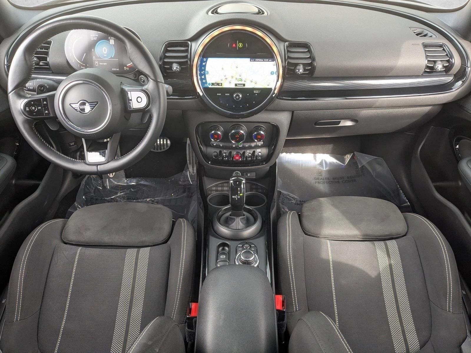 2023 MINI John Cooper Works Clubman ALL4 Base