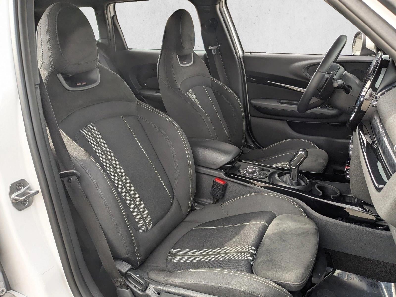 2023 MINI John Cooper Works Clubman ALL4 Base