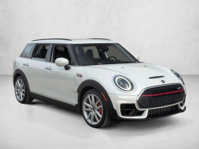 2023 MINI John Cooper Works Clubman ALL4 Base