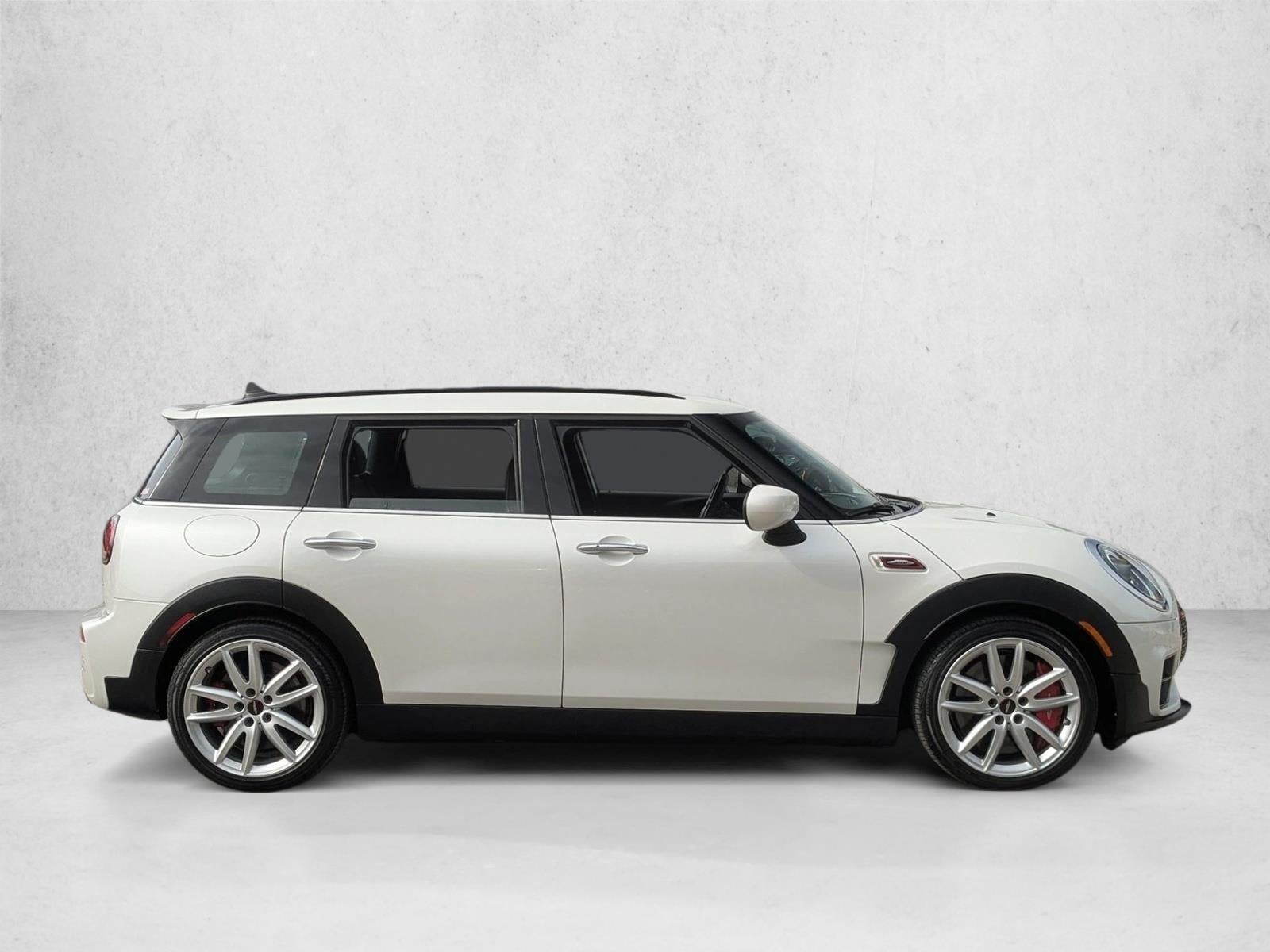 2023 MINI John Cooper Works Clubman ALL4 Base