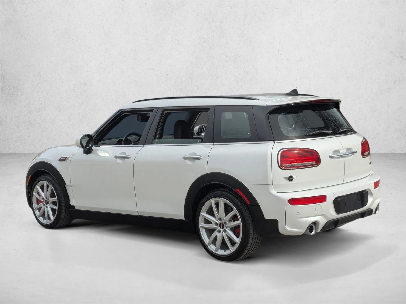 2023 MINI John Cooper Works Clubman ALL4 Base