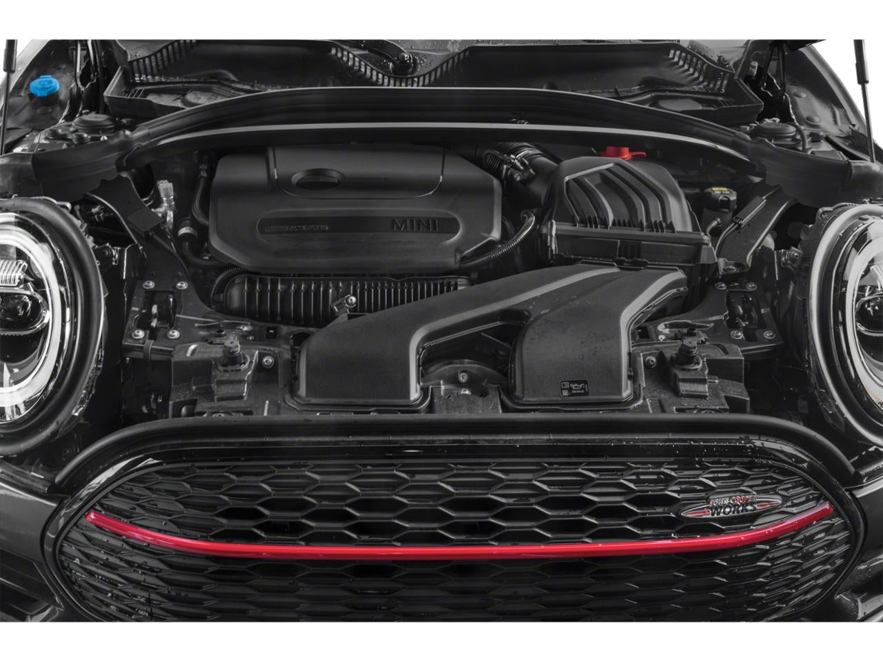 2023 MINI John Cooper Works Clubman ALL4 Base