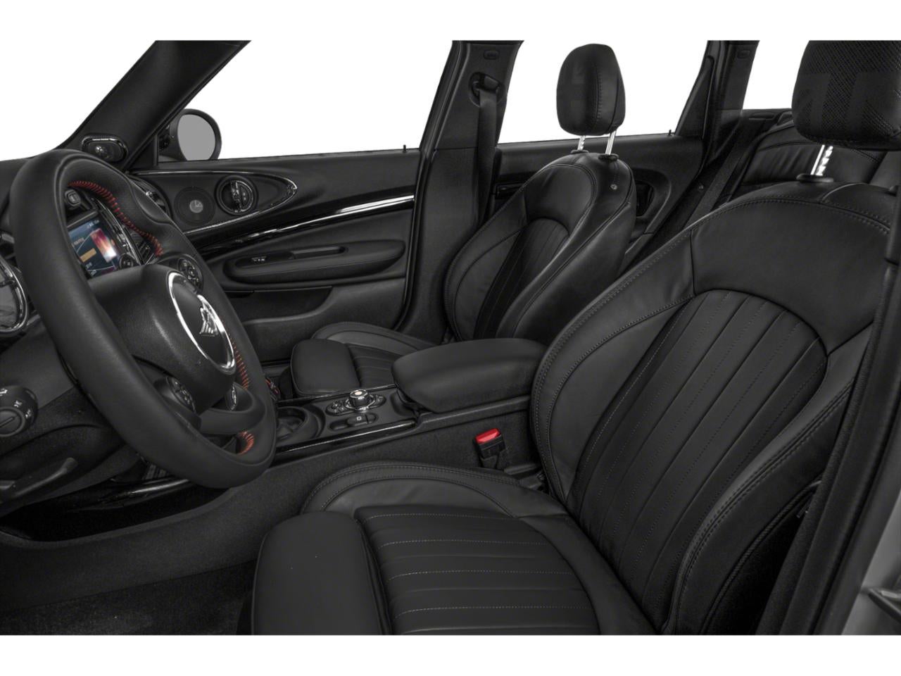 2023 MINI John Cooper Works Clubman ALL4 Base