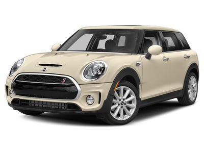 2019 MINI Cooper S Clubman Base