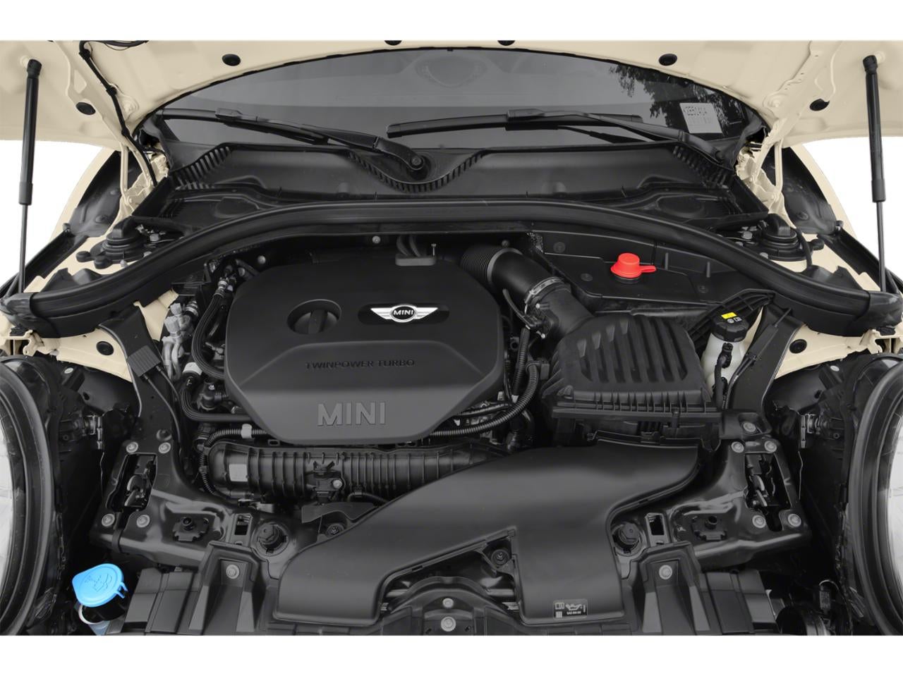 2019 MINI Cooper S Clubman Base