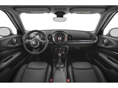 2019 MINI Cooper S Clubman Base