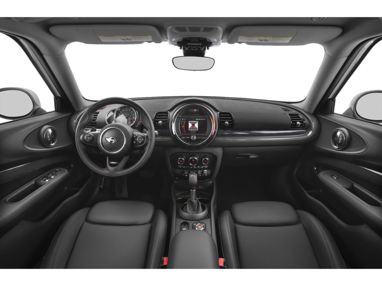 2019 MINI Cooper S Clubman Base