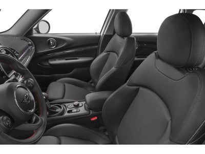 2019 MINI Cooper S Clubman Base