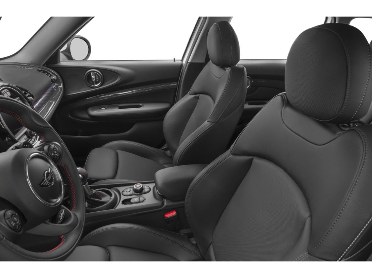 2019 MINI Cooper S Clubman Base