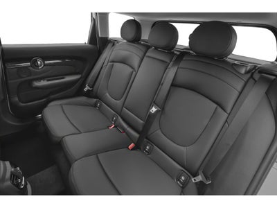 2019 MINI Cooper S Clubman Base