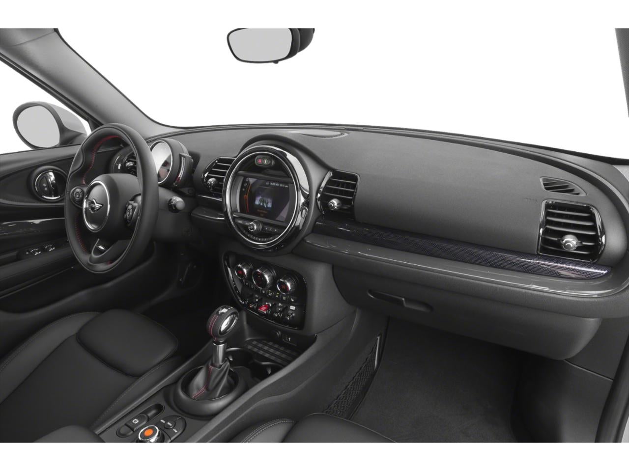 2019 MINI Cooper S Clubman Base