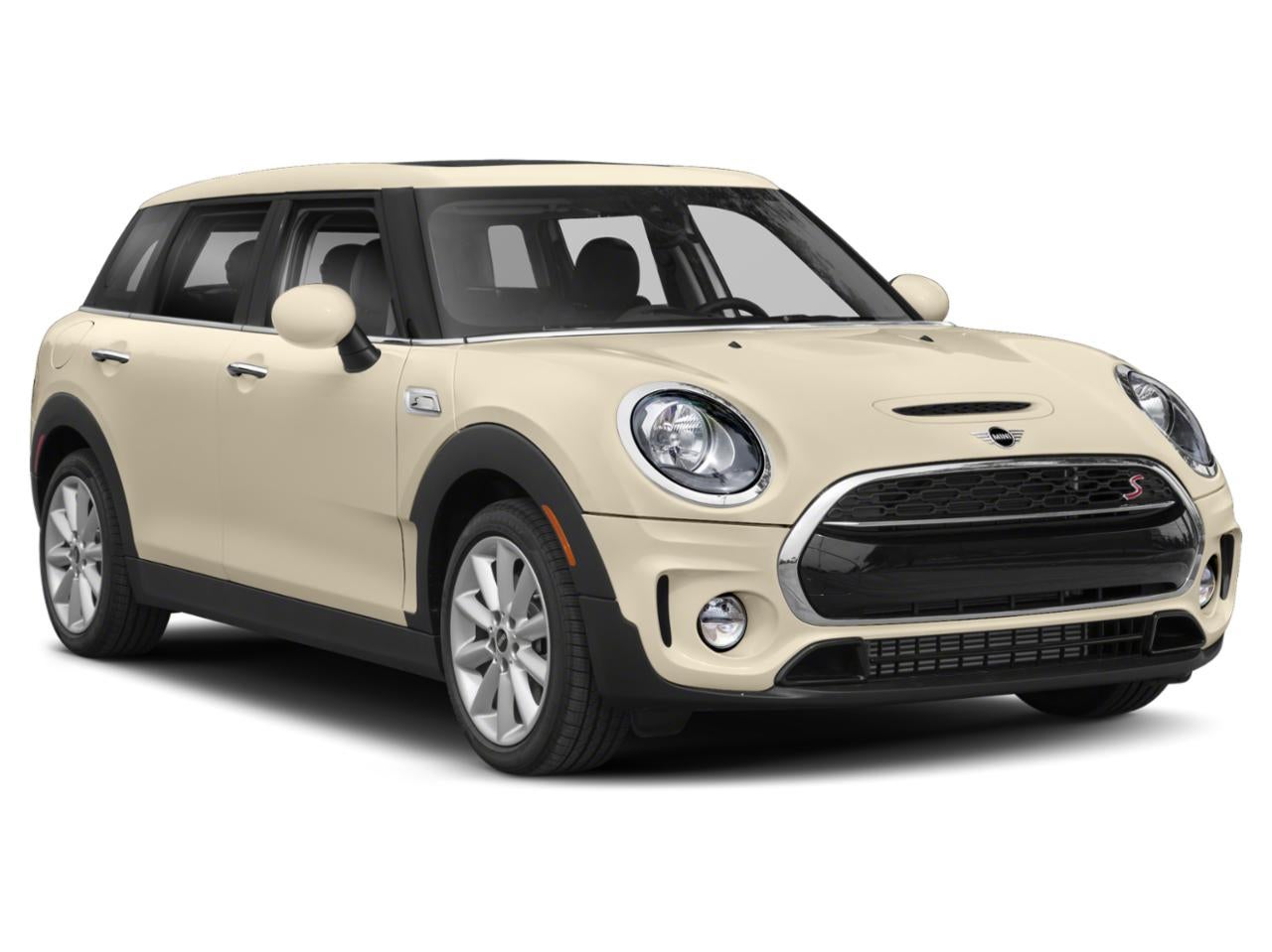 2019 MINI Cooper S Clubman Base