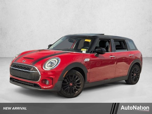 2020 MINI Cooper S Clubman Base