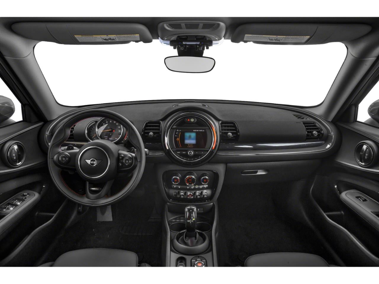 2020 MINI Cooper S Clubman Base
