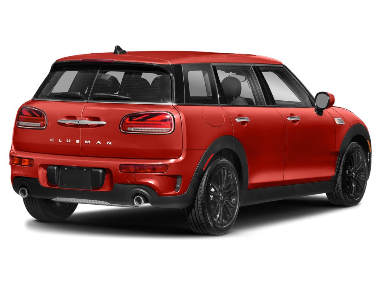 2020 MINI Cooper S Clubman Base
