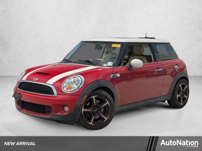 2007 MINI Cooper S Hardtop Base