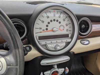 2007 MINI Cooper S Hardtop Base