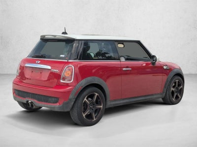 2007 MINI Cooper S Hardtop Base