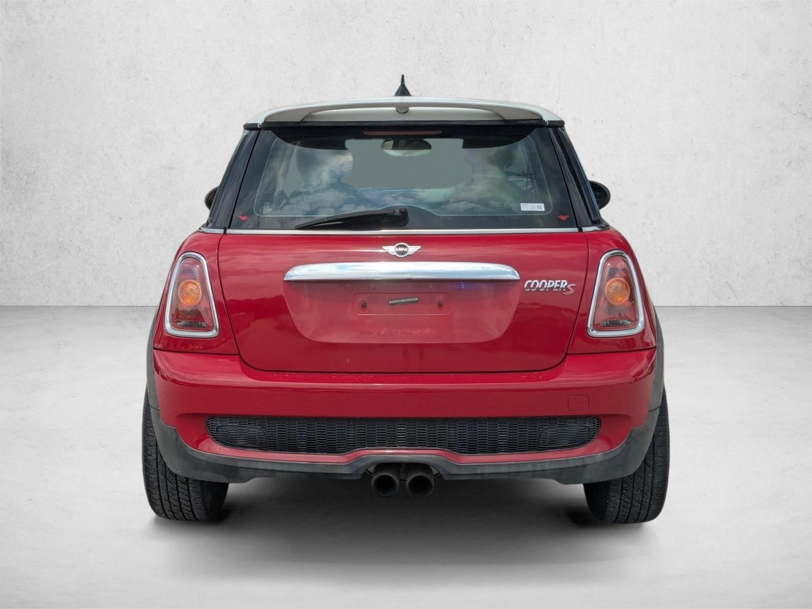 2007 MINI Cooper S Hardtop Base