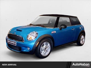 2009 MINI Cooper S Hardtop Base