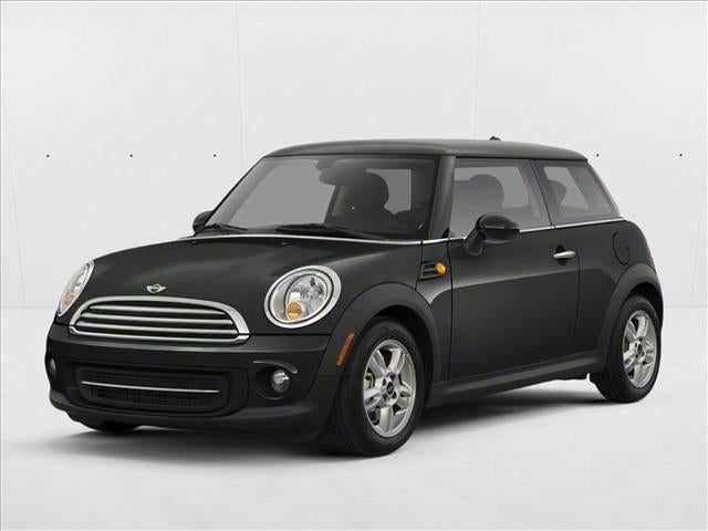 2012 MINI Cooper Hardtop 2 Door Base