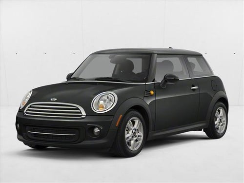2012 MINI Cooper Hardtop 2 Door Base