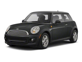 2012 MINI Cooper Hardtop 2 Door Base