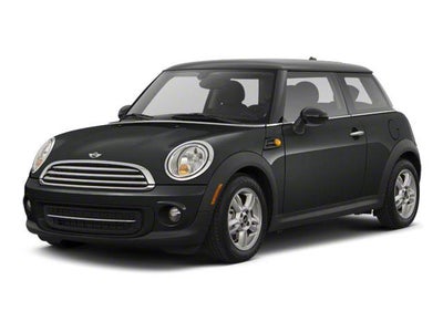 2012 MINI Cooper Hardtop 2 Door Base