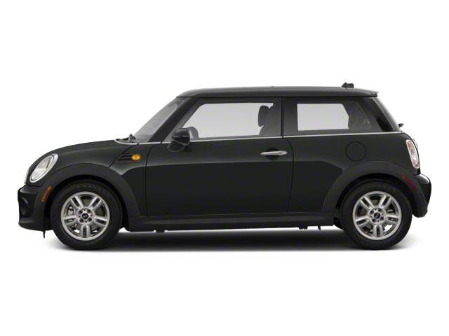 2012 MINI Cooper Hardtop 2 Door Base