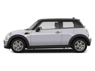 2012 MINI Cooper Hardtop 2 Door Base