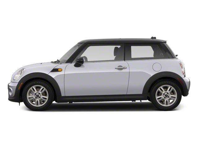 2012 MINI Cooper Hardtop 2 Door Base