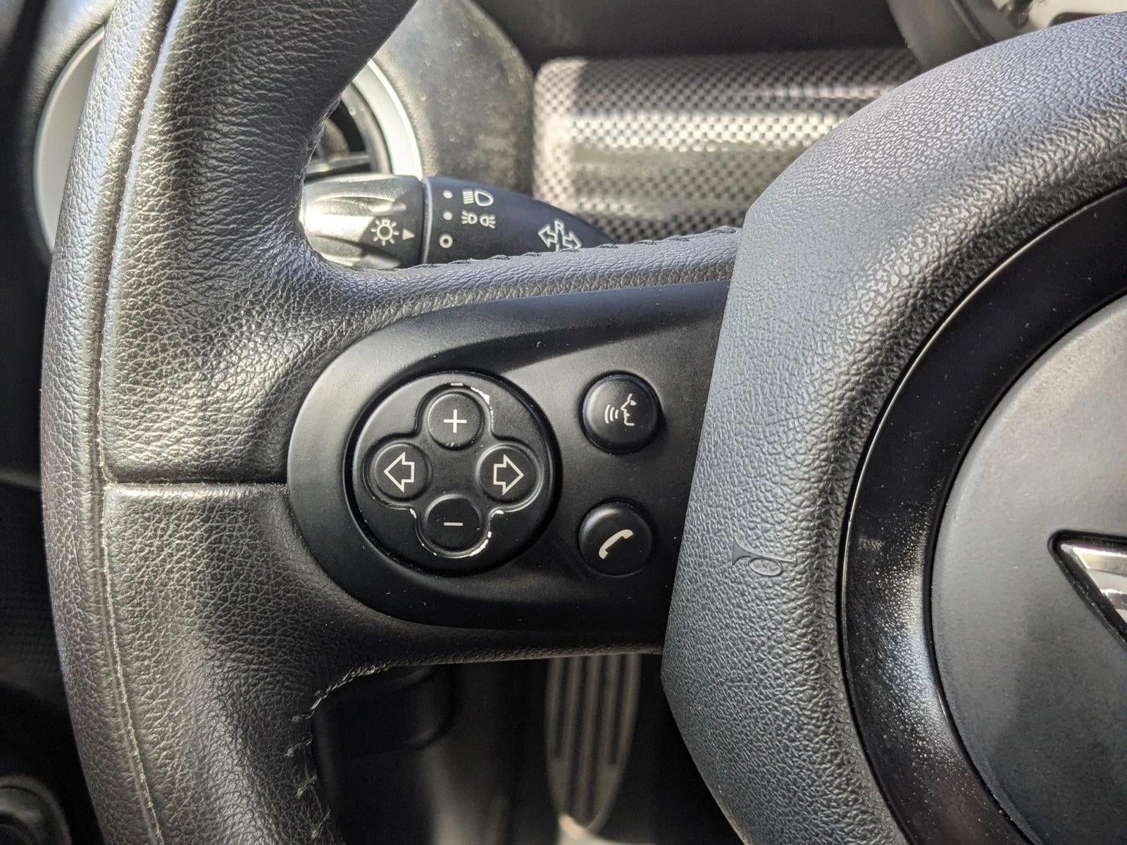 2011 MINI Cooper S Hardtop Base