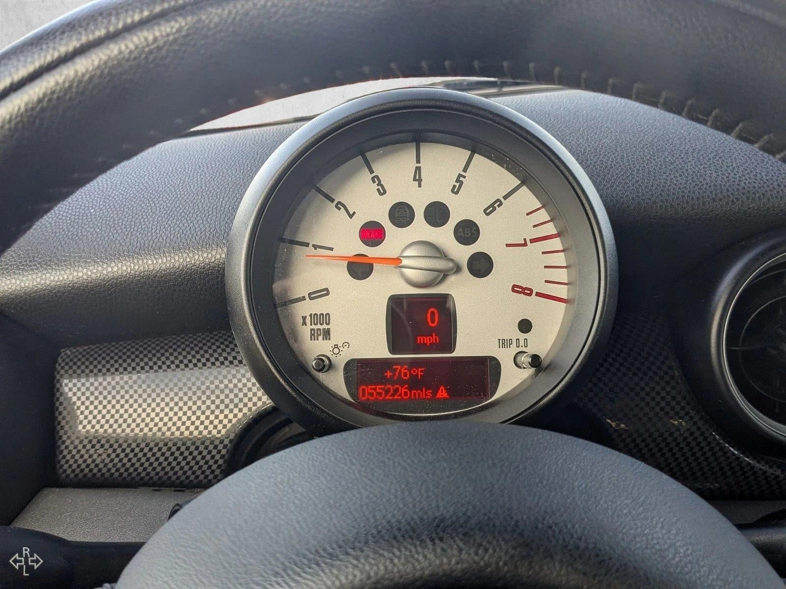 2011 MINI Cooper S Hardtop Base
