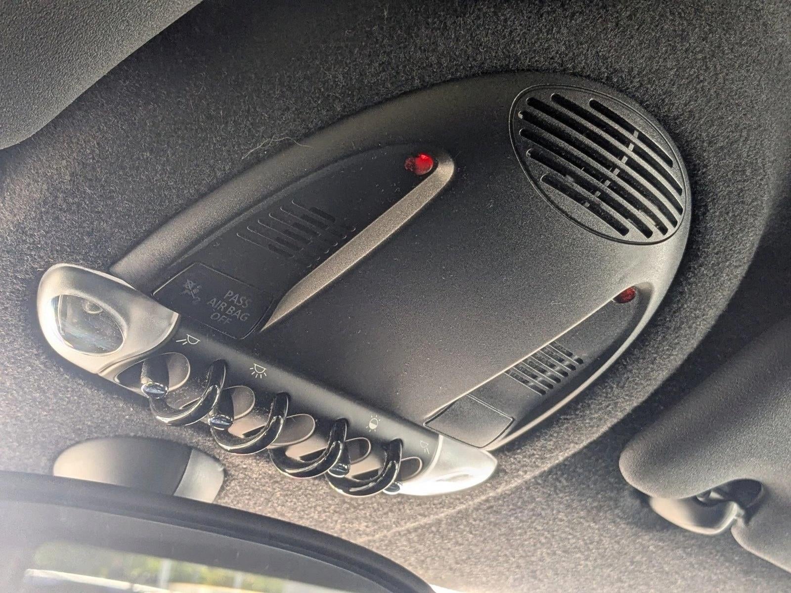2011 MINI Cooper S Hardtop Base