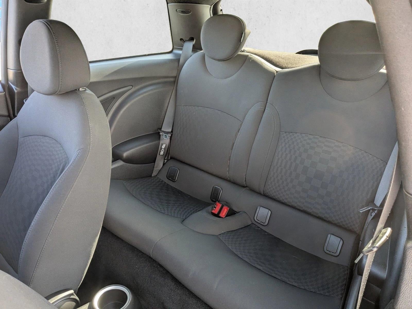 2011 MINI Cooper S Hardtop Base
