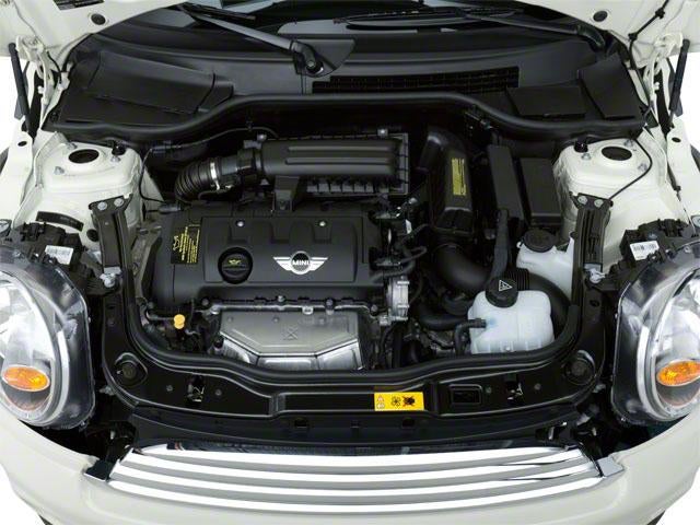 2011 MINI Cooper S Hardtop Base