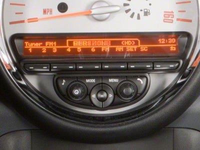 2011 MINI Cooper S Hardtop Base