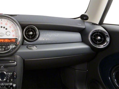 2011 MINI Cooper S Hardtop Base