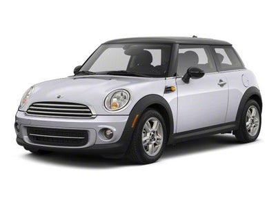 2011 MINI Cooper S Hardtop Base