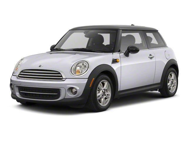 2011 MINI Cooper S Hardtop Base