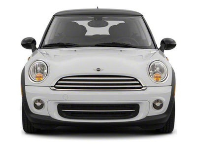 2011 MINI Cooper S Hardtop Base