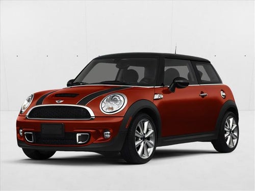 2013 MINI Hardtop 2 Door Cooper S